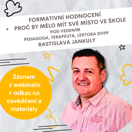 Formativní hodnocení: Proč by mělo mít své místo ve škole